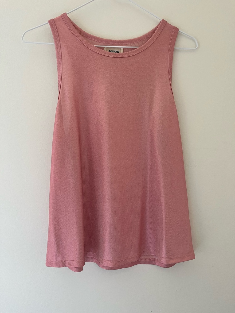 Porridge Women's Rose Sleeveless Tank Top